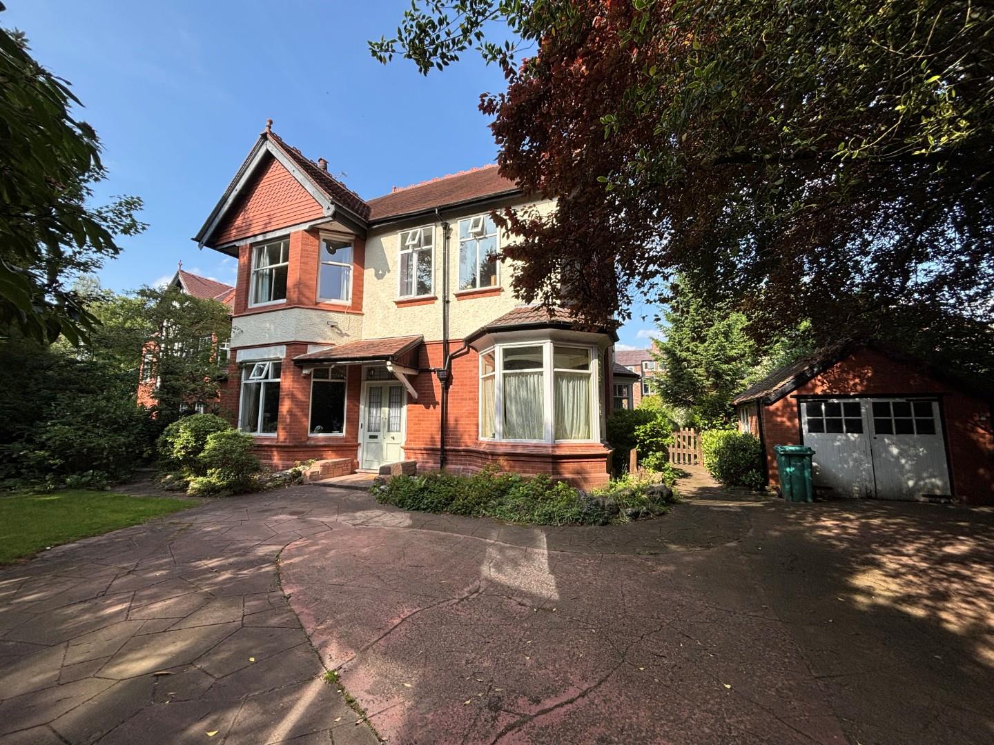 Spath Road, Didsbury